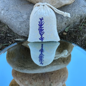 Small Lavender Sachet