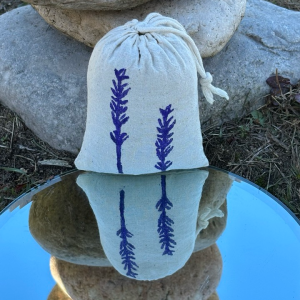 Large Lavender Sachet